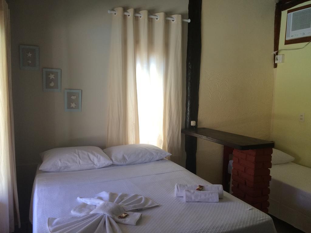 פורטו סגורו Pousada Tropicalia מראה חיצוני תמונה